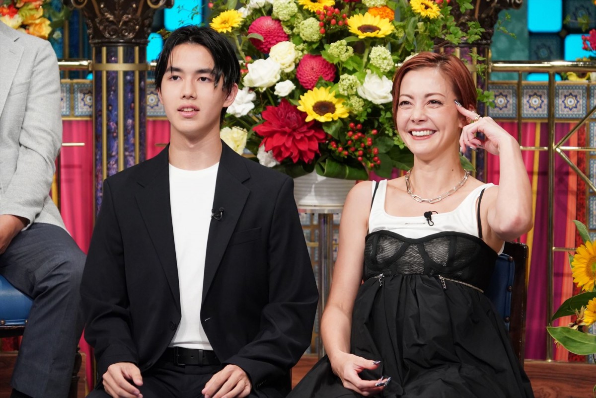 4月に離婚発表した鈴木奈々、父は「そんなに心痛めてはない」　今夜の『さんま御殿』で親子共演