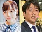 『THE TIME,』櫻坂46・松田里奈、安住紳一郎アナの“細かすぎて伝わらないモノマネ”を披露　「似てる」「想像できる〜！」