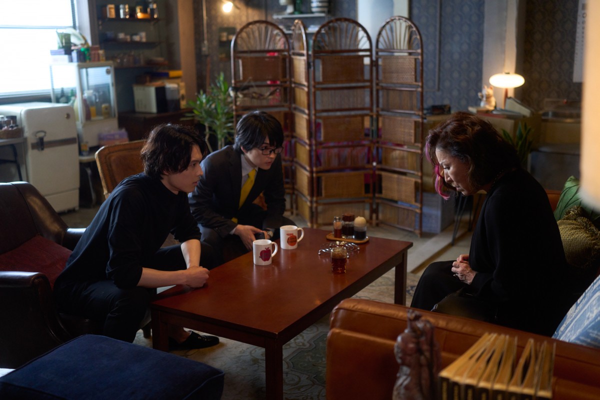 『ノッキンオン・ロックドドア』“倒理”松村北斗＆“氷雨”西畑大吾のバディに「最強」「息ぴったり」の声
