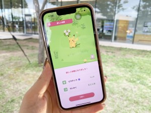 ポケモンスリープ　取材日：20230711