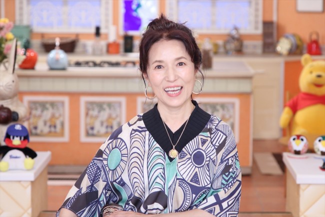 『はやく起きた朝は...』磯野貴理子インタビュー　20230627実施