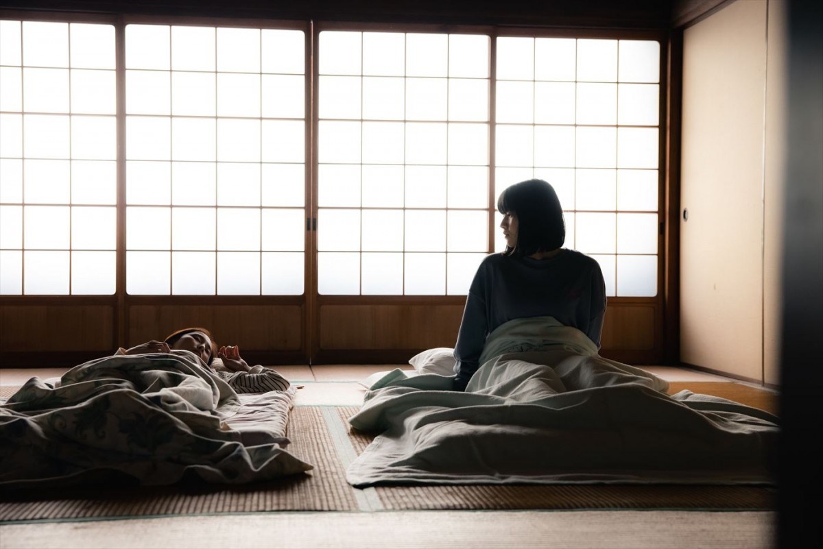 松井玲奈主演『緑のざわめき』特報＆場面写真解禁　ONE N’ ONLY・草川直弥らのコメントも到着