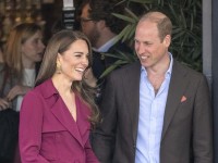 ウィリアム皇太子、キャサリン妃の普通の子育てが気に入っている