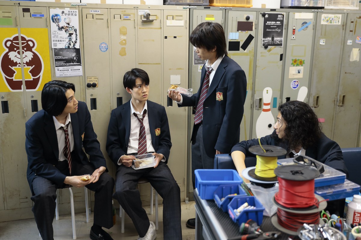 『最高の教師』山時聡真、涙の熱演に称賛続々　ジブリ最新作にも出演「既にブレイク確定」
