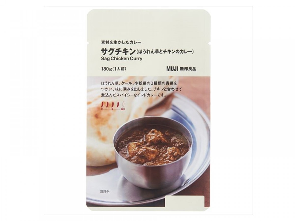 20230724 レトルトカレーの隠れた名作ベスト5