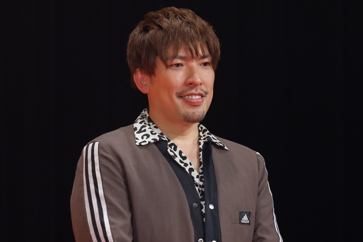 岸優太、竜星涼が演じるイケメン役に憧れ「大群の女性に追われたい」