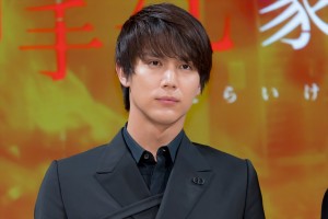 中川大志、「配信直前！御手洗家、炎上イベント」に登場