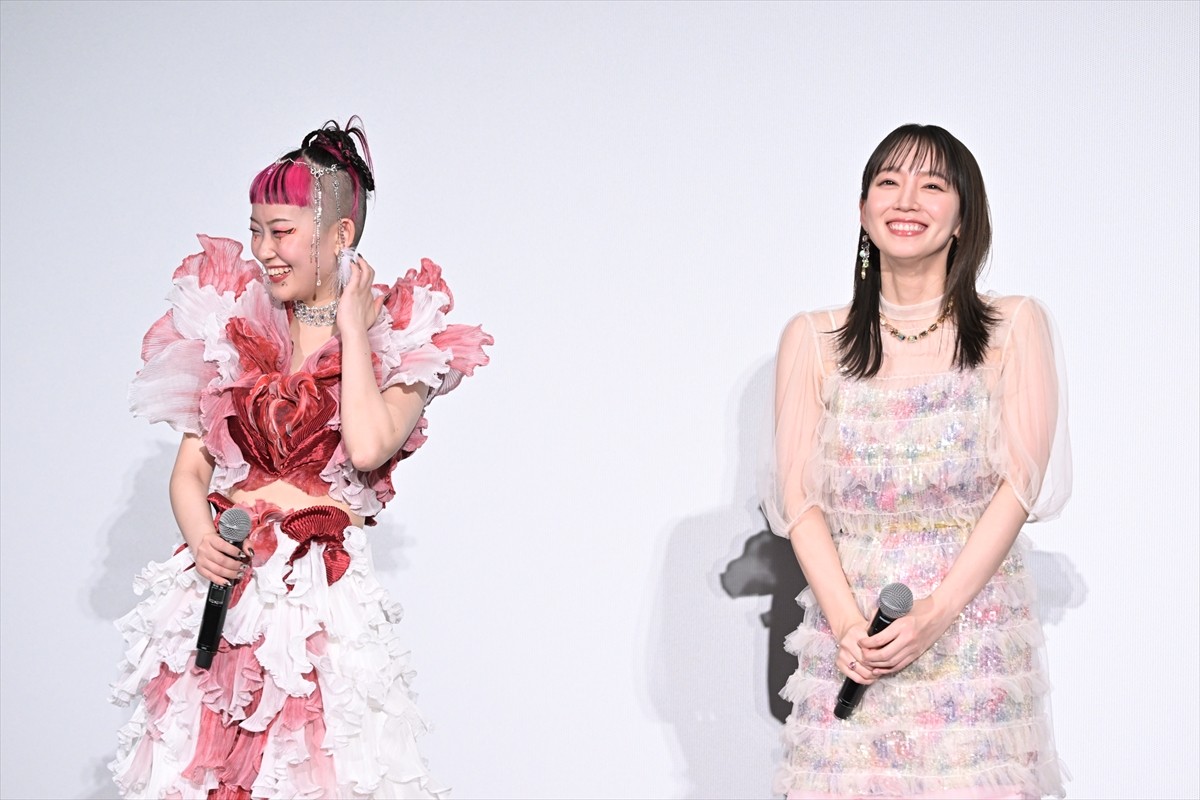 吉岡里帆、あふれる“サクレ愛”力説するも松本まりかの反応に「衝撃！」