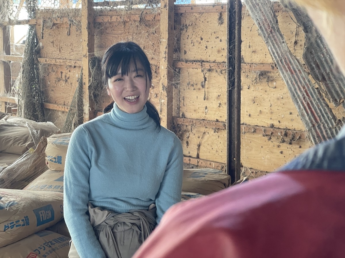 佐々木心音主演・ブラックコメディ映画『クオリア』完成！　2023年秋公開、個性豊かなキャスト陣も発表