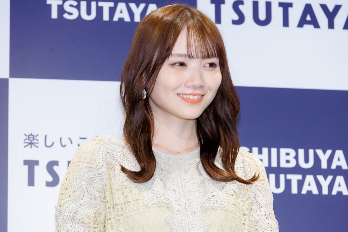 乃木坂46・田村真佑、“恋”はまだまだ遠い未来「落ちる時には勝手に落ちるんだろうな」