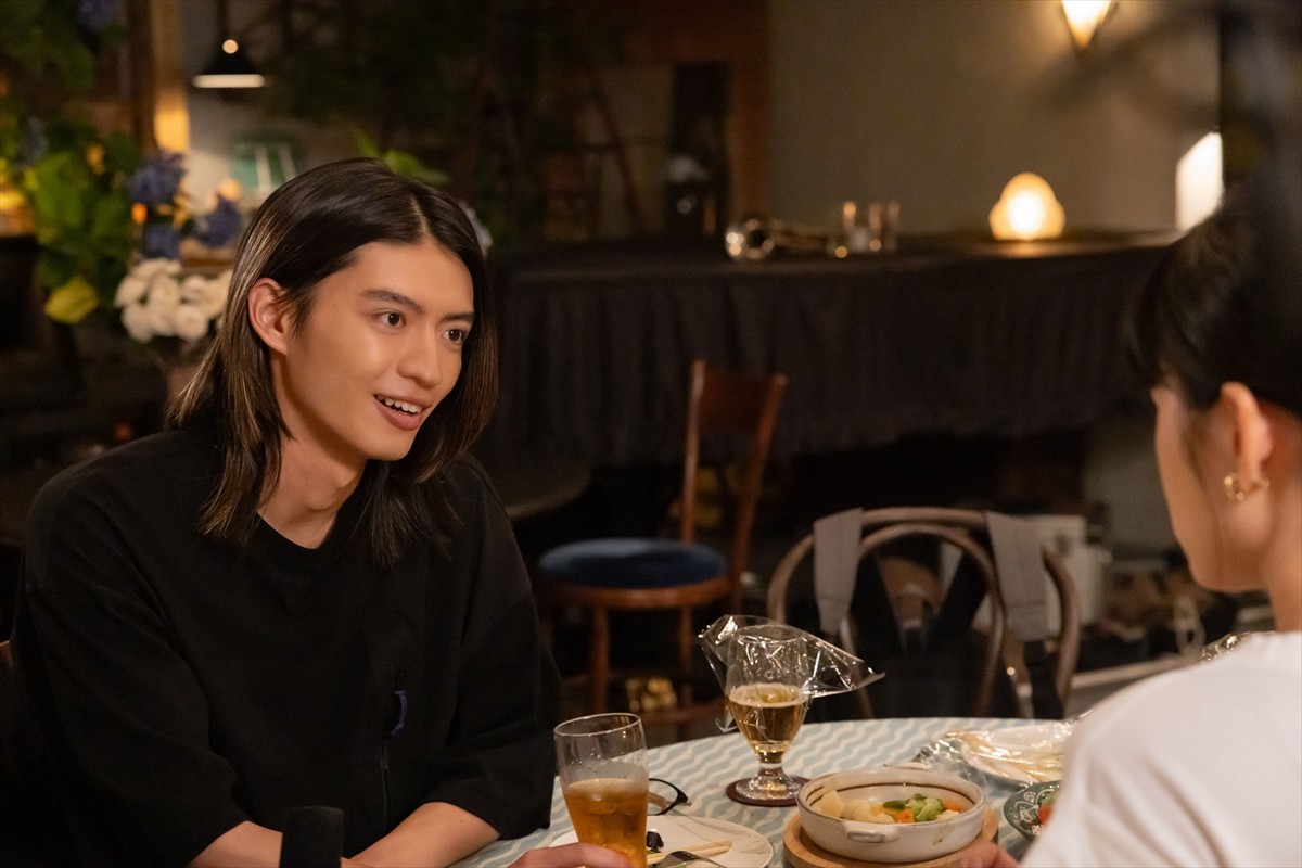 “原因は自分にある。”が女性を沼らせる“沼オトコ”役で出演するシチュエーションドラマ、8.30放送開始