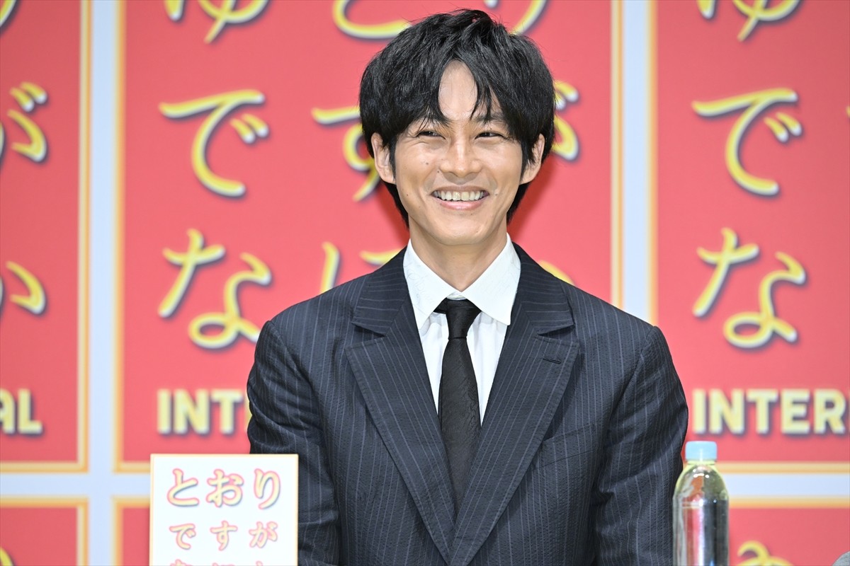 岡田将生＆松坂桃李＆柳楽優弥、ゆとり3人組が再集結！　共通点は「気遣い過ぎ」