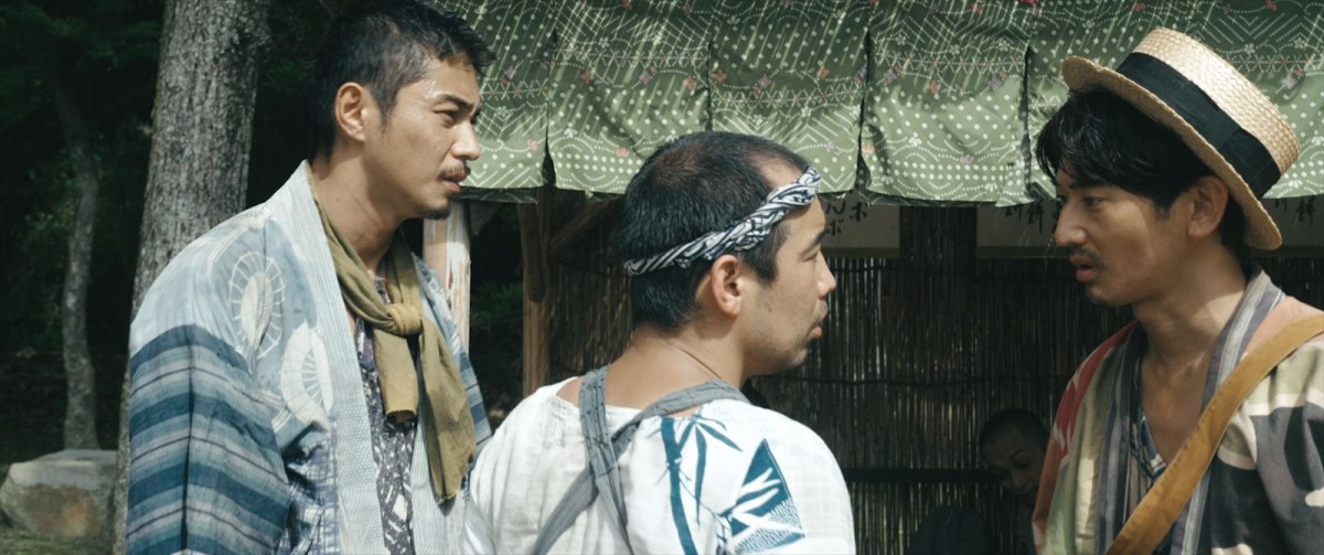 井浦新×田中麗奈『福田村事件』関東大震災から100年、事実に基づいた映画、予告編解禁