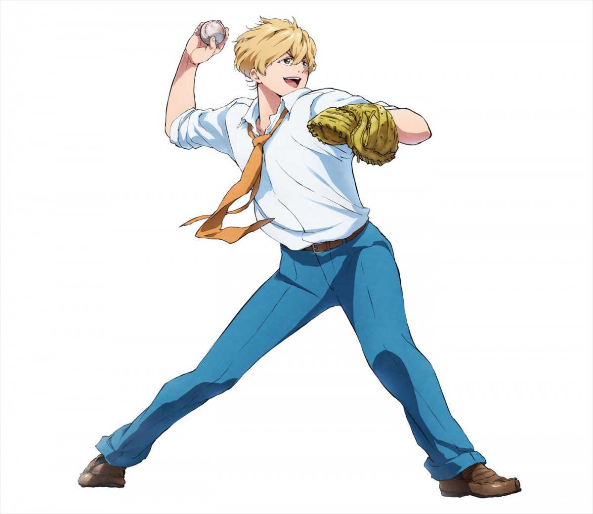 増田俊樹＆宮野真守が出演！　人気野球漫画「忘却バッテリー」アニメ化