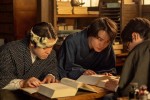 連続テレビ小説『らんまん』第95回より