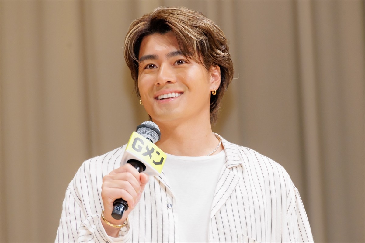岸優太、寝る前に行うモテテクニックを公開「マリリン・モンローがやってるんです」