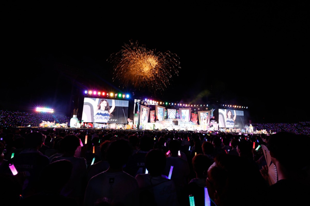 乃木坂46、神宮ライブ4日間で“歴史に残る瞬間”「雨降らないっていう奇跡」