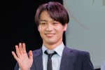 Travis Japan・松田元太、ドラマ特区『結婚予定日』1話先行上映＆トークイベントに登場