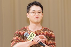 矢本悠馬、映画『Gメン』公開直前イベントに登場