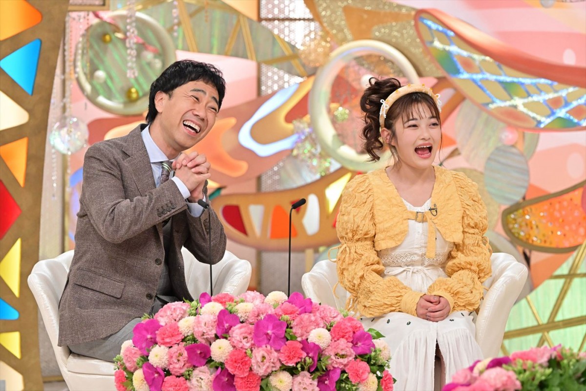 ロシア人バレリーナ妻と一度も会わずに“リモート婚”！　今週の『新婚さん』