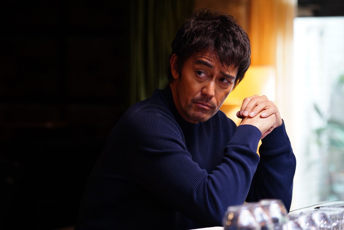 阿部寛主演『すべて忘れてしまうから』10.13地上波放送決定　毎話異なるエンディング楽曲にも注目