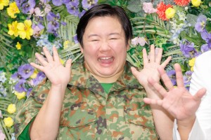 やす子、浅草花やしき開園170周年記念イベントに登場