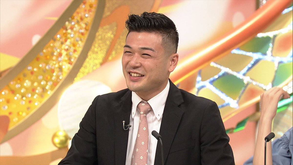 実演販売士夫のコミュ力＆話術全開でゴールイン！　交際0日婚のアラ還夫婦も登場　今週の『新婚さん』