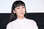 麻生久美子、映画『高野豆腐店の春』初日舞台挨拶に登場