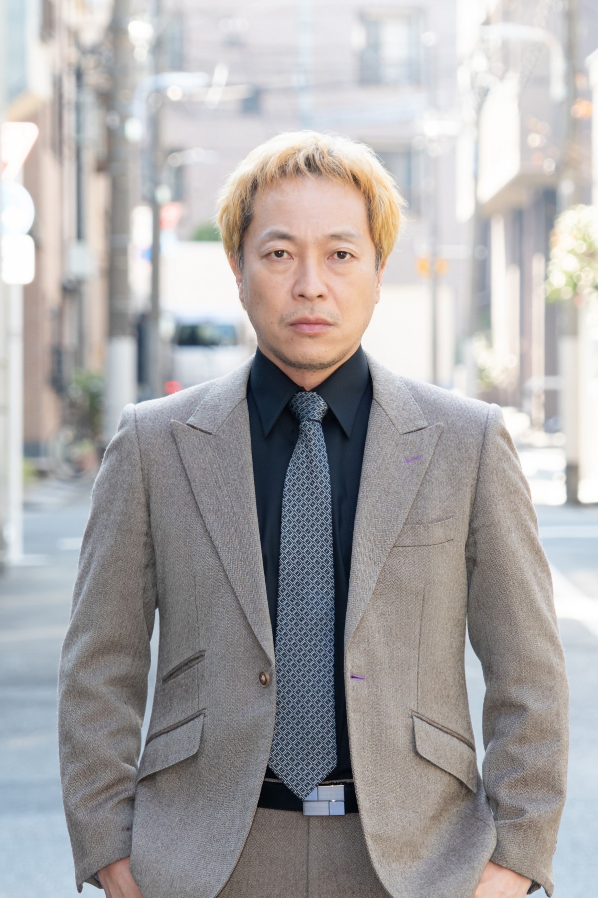 佐々木蔵之介・高橋恭平ら出演『マイホームヒーロー』　連ドラ＆映画同時製作が決定！　超特報映像が解禁に
