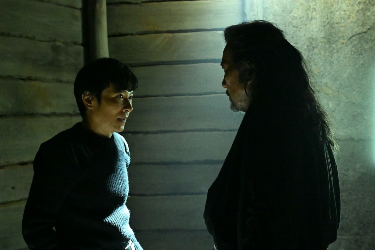 『VIVANT』“乃木”堺雅人＆“ベキ”役所広司、冒頭シーンで初対面　非情な命令に騒然「いきなりクライマックス」