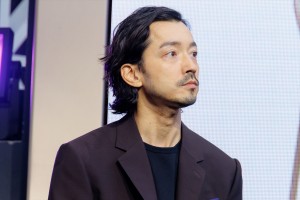 金子ノブアキ、新作発表会「＃DMM TVまつり ～Original Content Lineup～」に登場