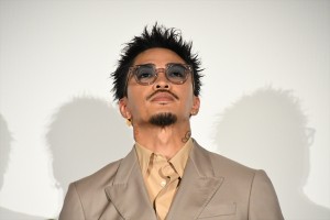 GENERATIONS・数原龍友、映画『ミンナのウタ』公開前夜祭舞台挨拶に登場