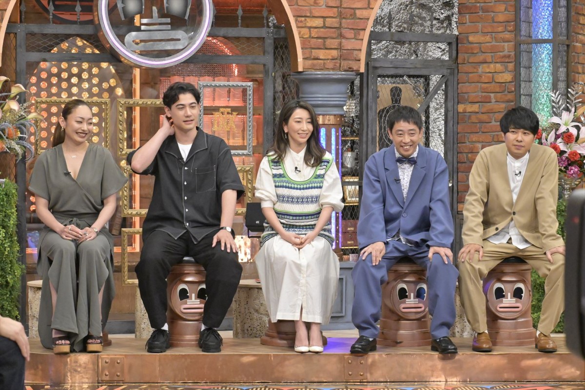 国山ハセン、安藤美姫、ベッキーも　『ダウンタウンDX』に“ややこしい芸能人”大集合でマネジャーの不満大噴出