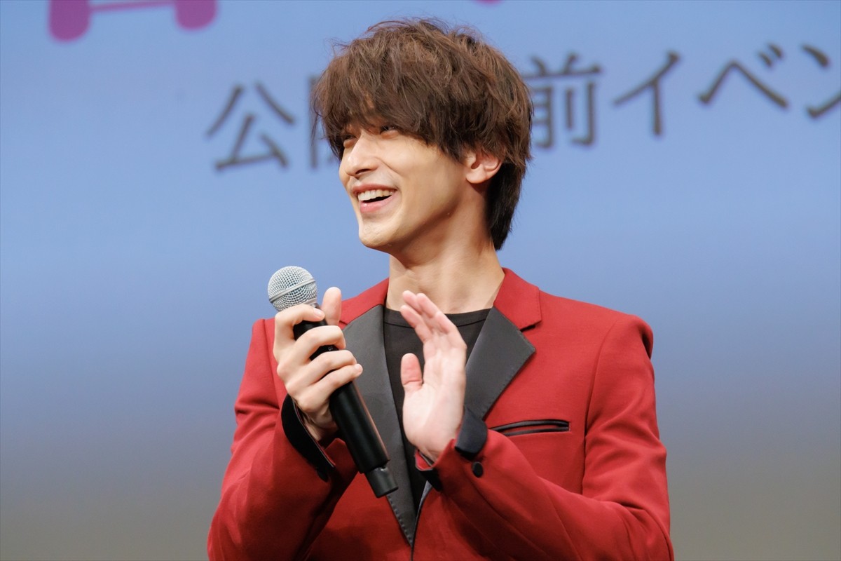 佐藤浩市、横浜流星との登壇で客席にツッコミ「みんな流星しか見てない（笑）」