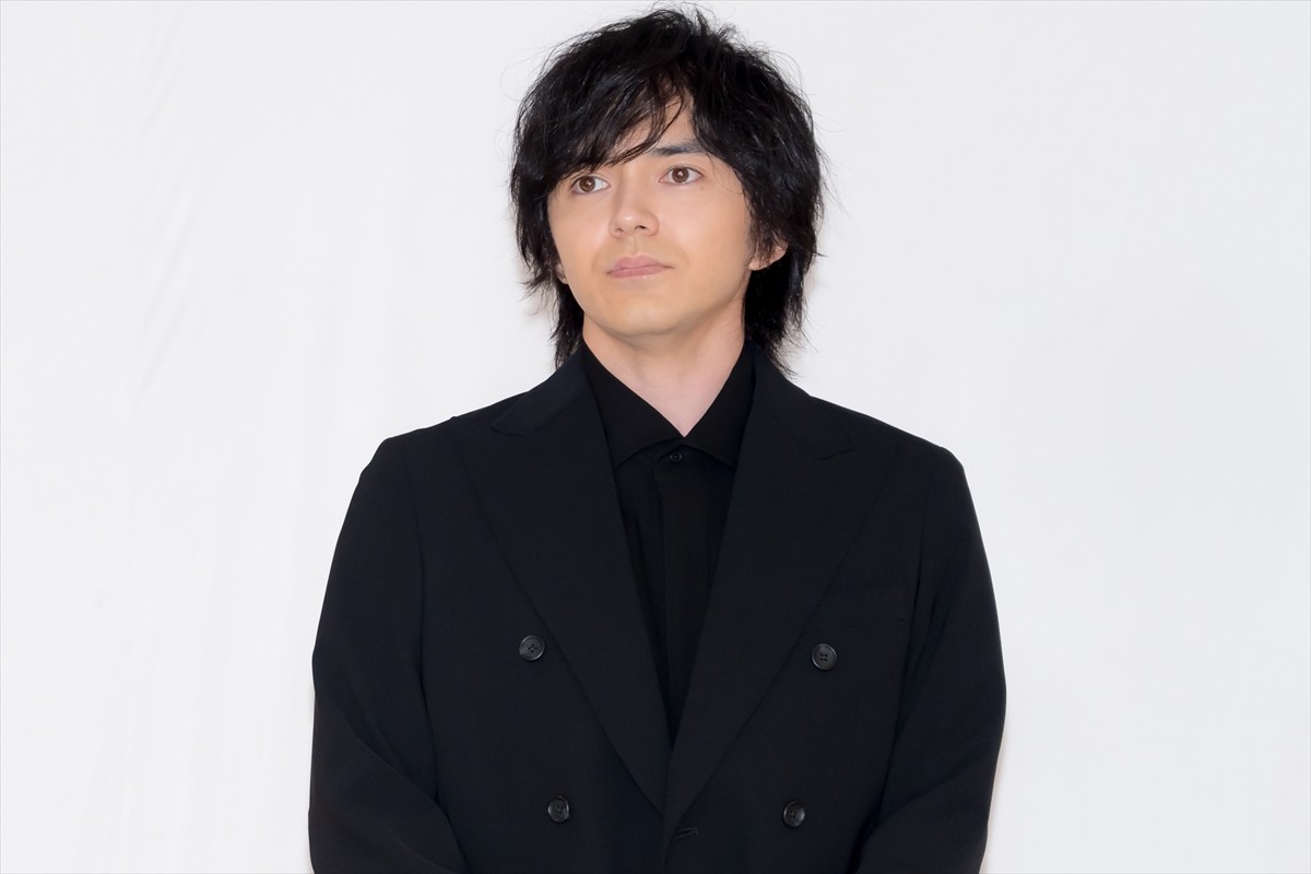 林遣都、若きビートたけし役にプレッシャー　本人に会うも「勇気が出ず」伝えられず