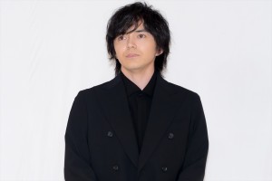 林遣都、音楽劇『浅草キッド』製作発表に登場