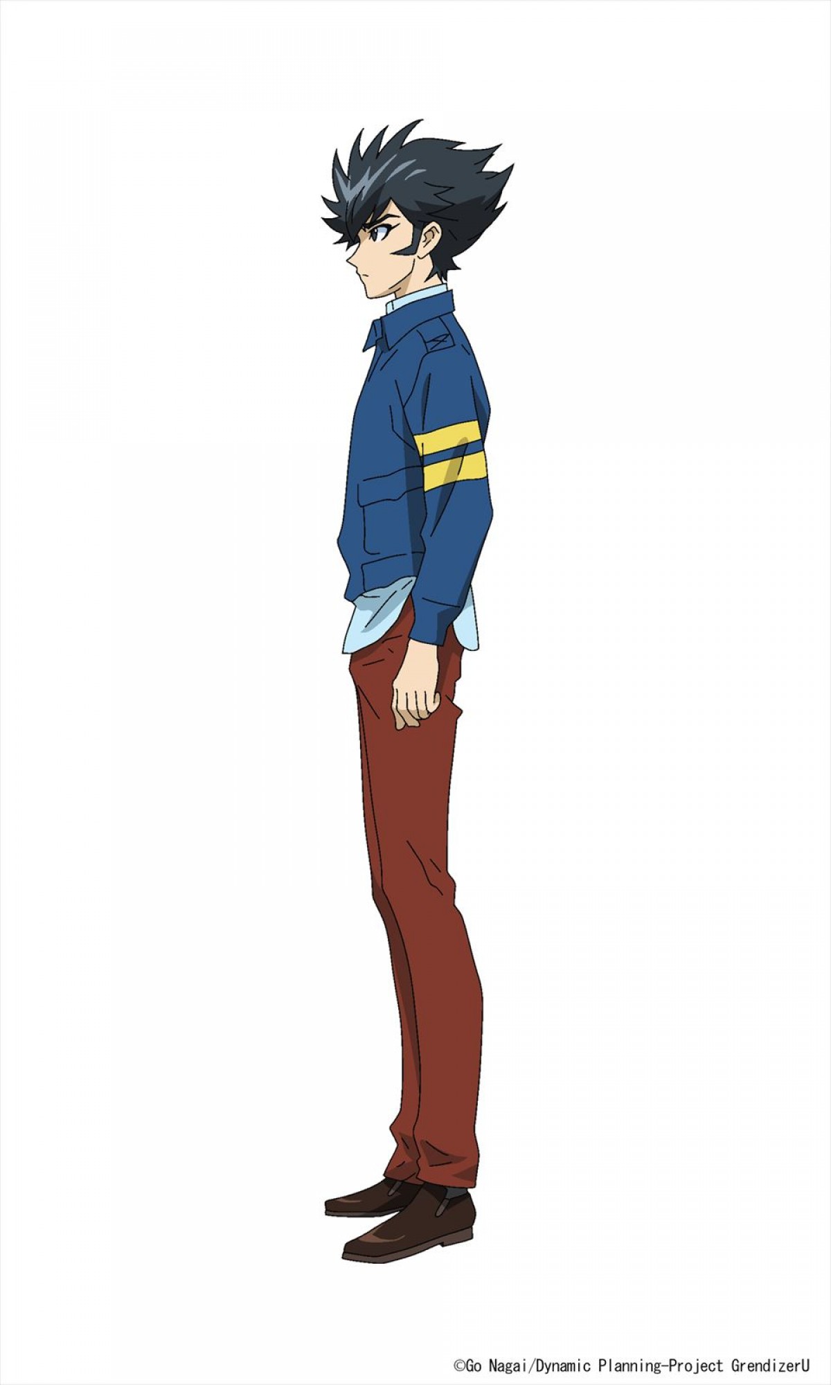 原作・永井豪『UFOロボグレンダイザー』が現代に蘇る！　アニメ『グレンダイザーU』2024年放送決定　キャラデザは貞本義行