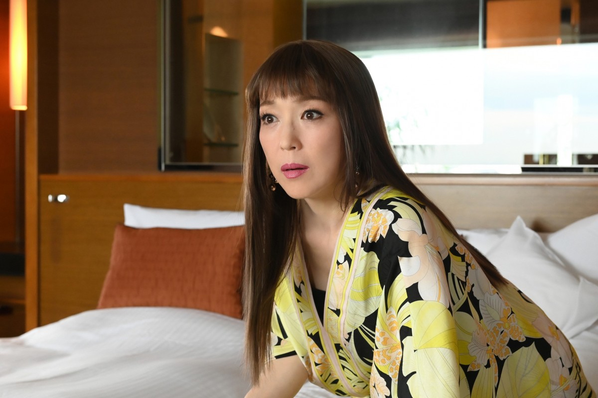『この素晴らしき世界』第5話　“妙子”若村麻由美、映画祭に出席するために作戦を決行