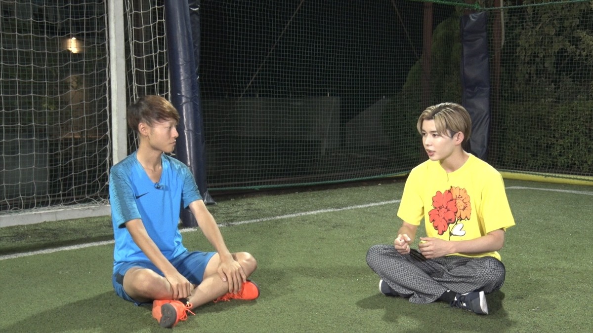 なにわ男子・長尾謙杜、『24時間テレビ』で骨肉腫になったサッカー少年の奇跡のゴールを追う
