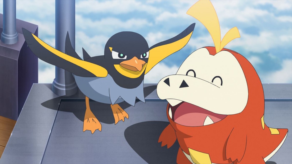 アニメ『ポケットモンスター』スピネル役・古川慎のコメント到着！　「悪役らしさが際立っていて面白い」