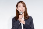 泉里香、『東海テレビ×WOWOW共同製作連続ドラマ ギフテッドSeason1』制作発表に登場