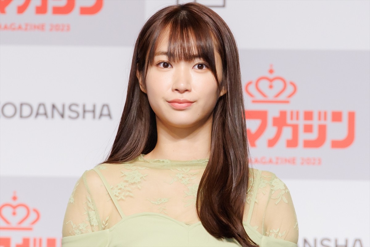 「ミスマガジン2023」グランプリは宮崎出身・今森茉耶　「てげうれしい」と方言披露