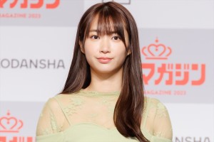 瑚々、「ミスマガジン2023 グランプリ発表イベント」に登場