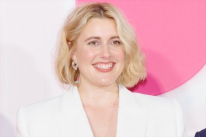 グレタ・ガーウィグ監督、映画『バービー』ジャパンプレミアイベントに登場