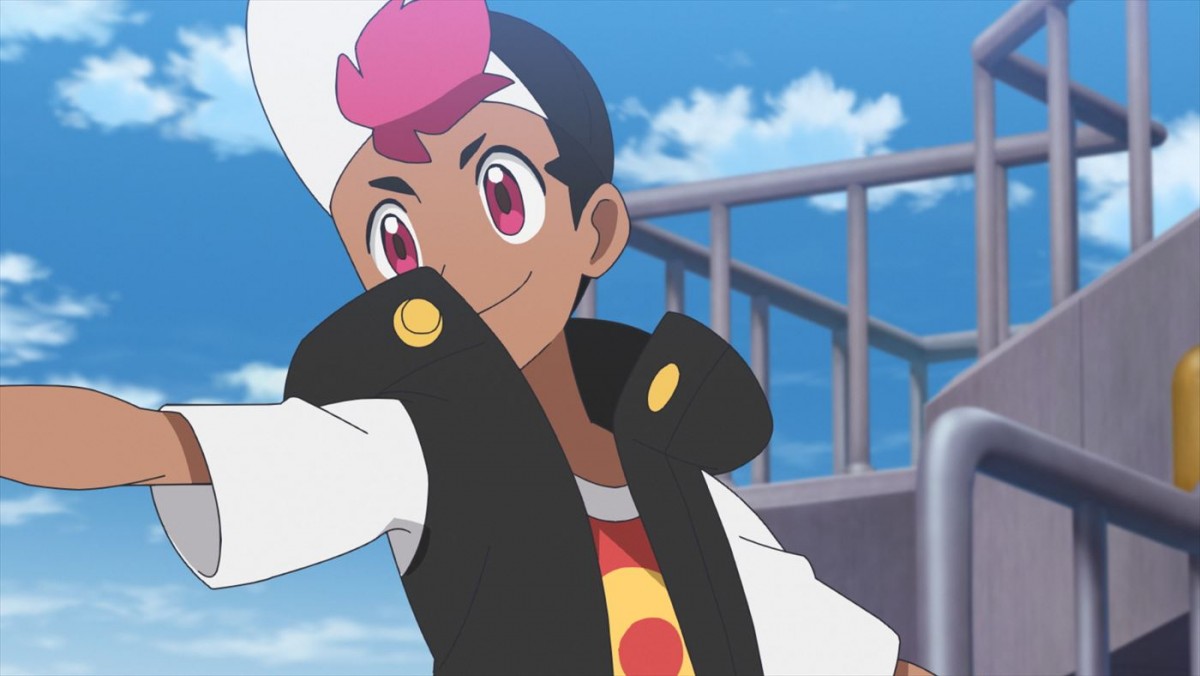 アニメ『ポケットモンスター』スピネル役・古川慎のコメント到着！　「悪役らしさが際立っていて面白い」