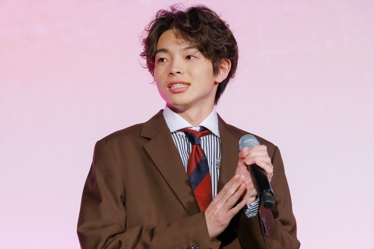 “平均年齢高め”『SAND LAND』にチョーが感激「ついにジジイの時代がやってきた」