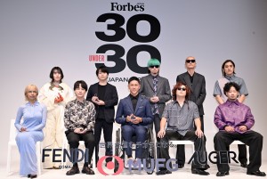 20230825_「Forbes JAPAN 30 UNDER 30 2023」