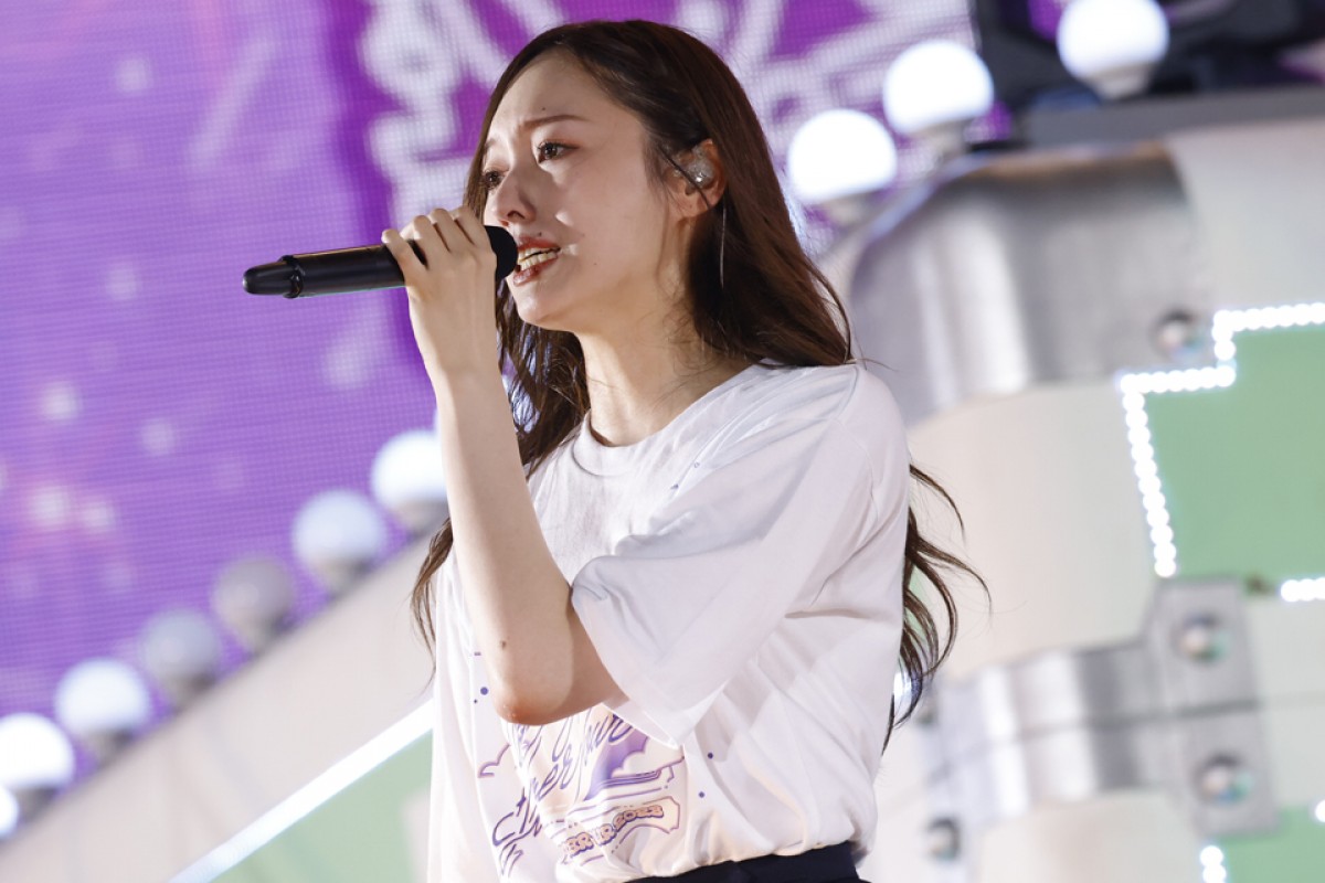 乃木坂46、神宮ライブ4日間終えツアー完走　キャプテン梅澤美波が涙「先輩たちの後を受け継げたと証明できた」