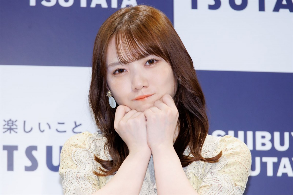 乃木坂46・田村真佑、“恋”はまだまだ遠い未来「落ちる時には勝手に落ちるんだろうな」