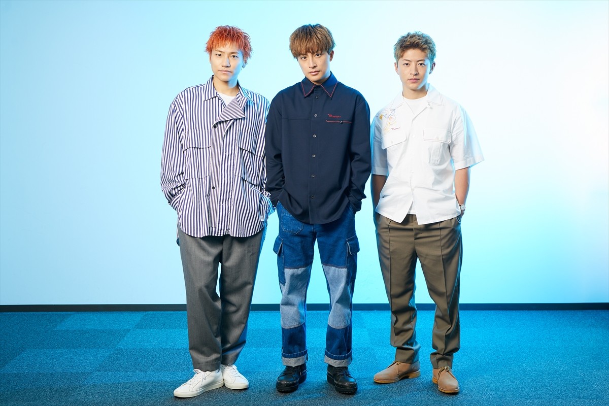 ＜GENERATIONS＞デビュー10周年、白濱亜嵐×小森隼×佐野玲於が遭遇したメンバーの「こわっ！」な一面とは